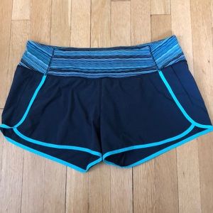Lululemon Speed Up Short